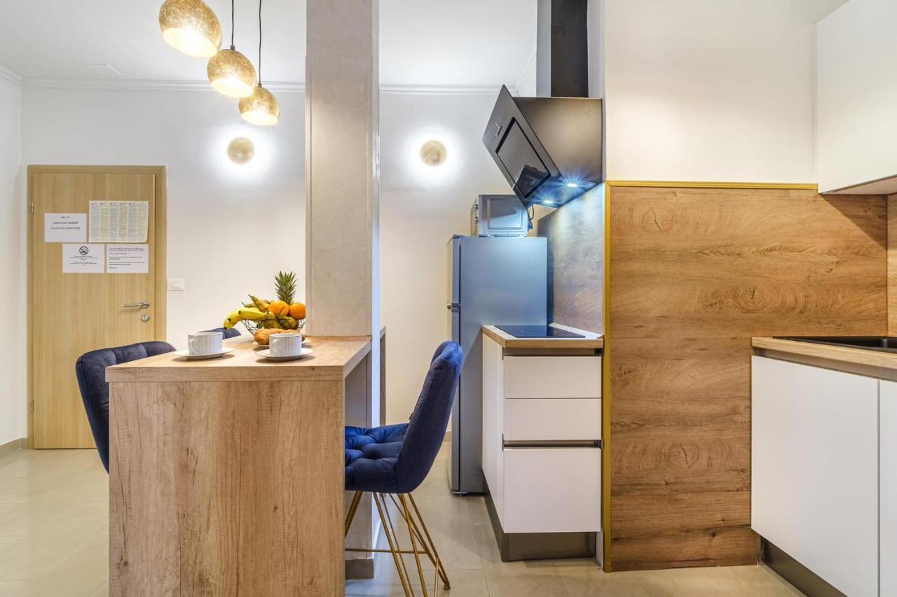 Luxury Apartmens Sebastijan&Karlo Split Exterior photo