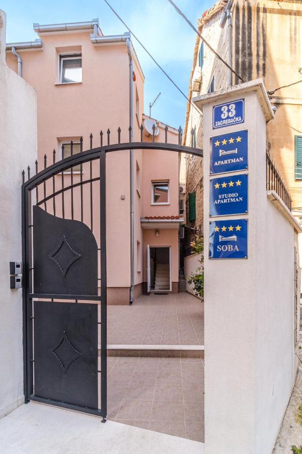 Luxury Apartmens Sebastijan&Karlo Split Exterior photo